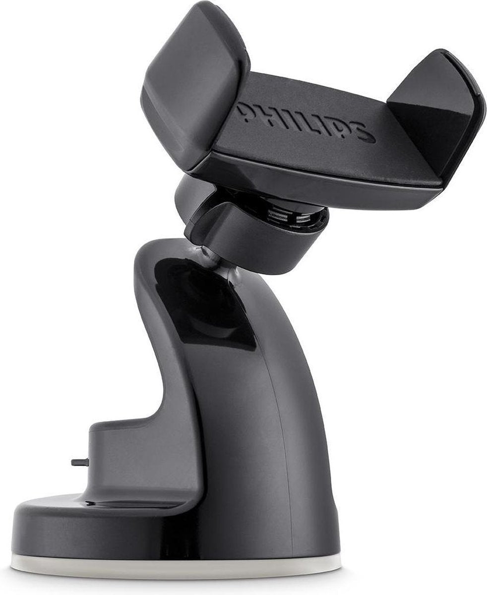Philips DLK23012B/10 houder Actieve houder Mobiele telefoon/Smartphone Zwart