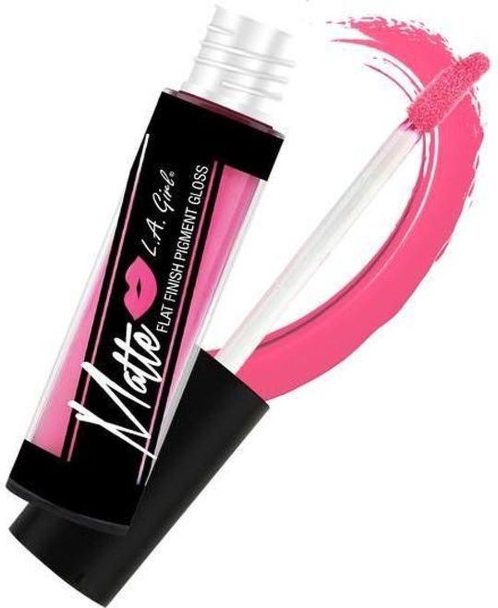 LA Girl USA Matte Pigment Gloss Playful