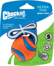 Chuckit Ultra - Apporteer Bal - Voor honden - Maat S - Oranje