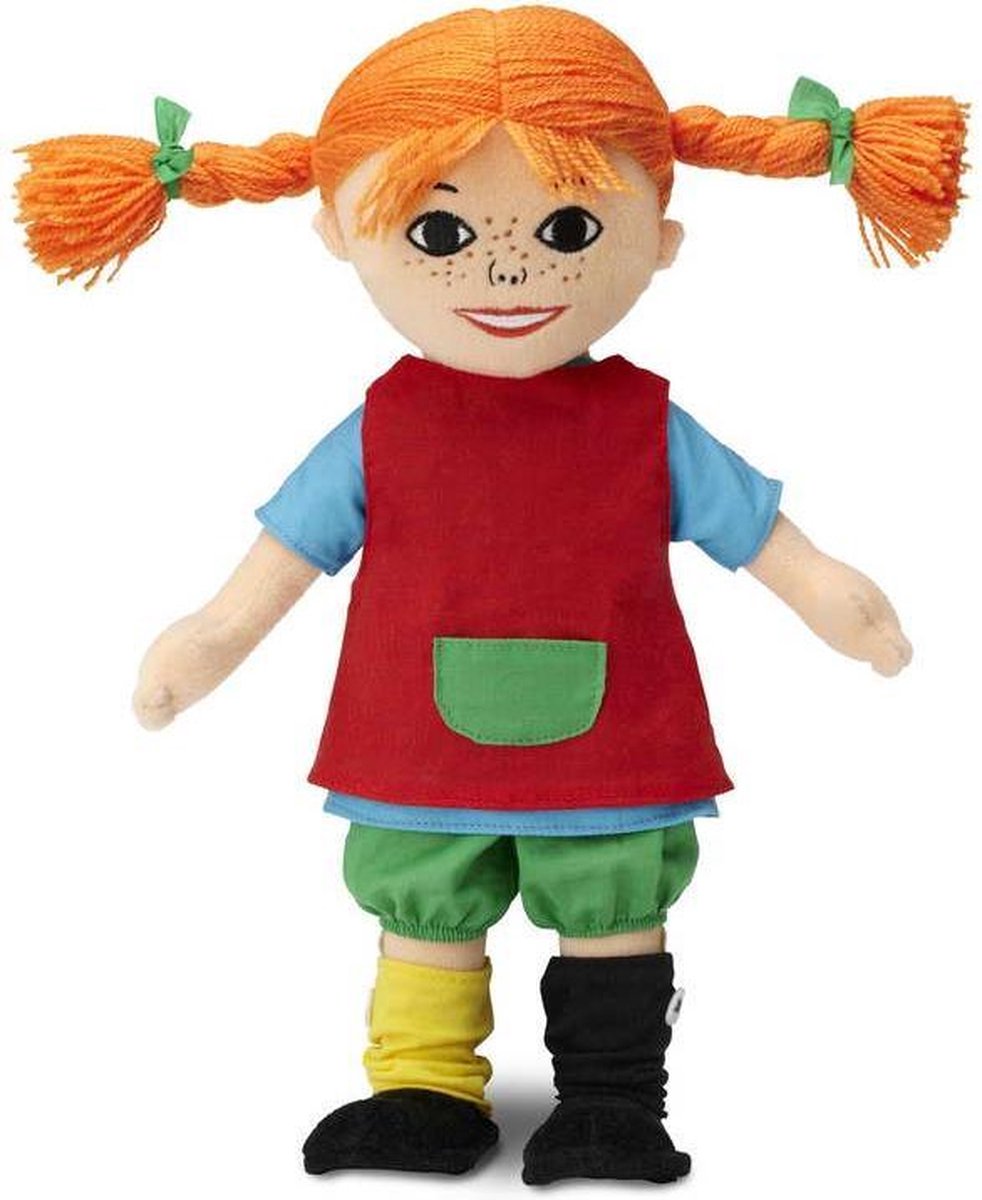 Micki Pippi Langkous pop (18cm)