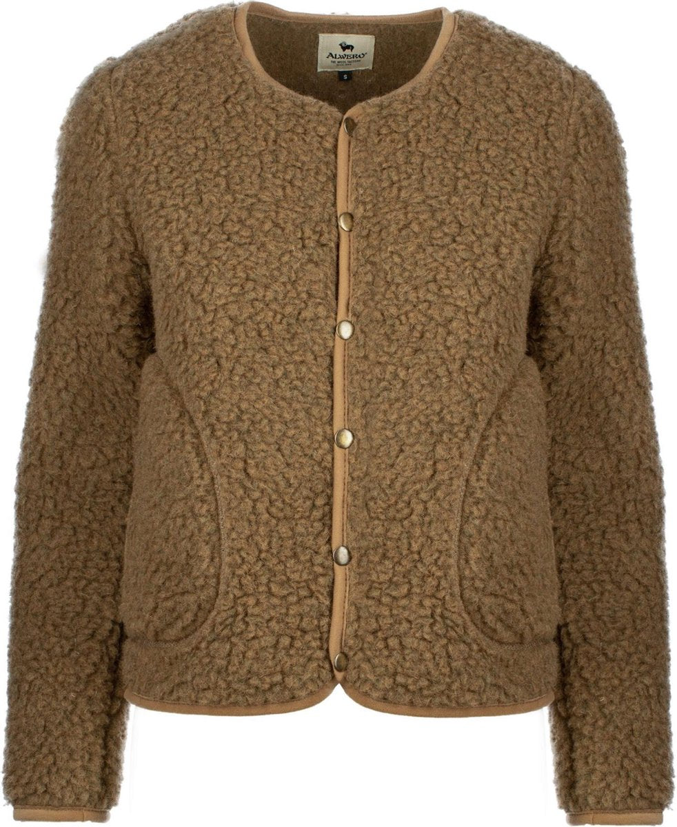 Alwero vest Kally Bark - S