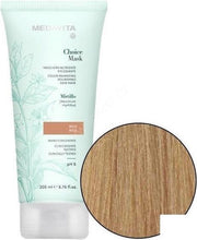 Kleurconditioner Medavita Choice Mask natuurlijk voedend kleurmasker Beige 200ml (blond haar)