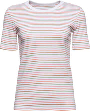 Gestreept T Shirt 051ee1k323 E100
