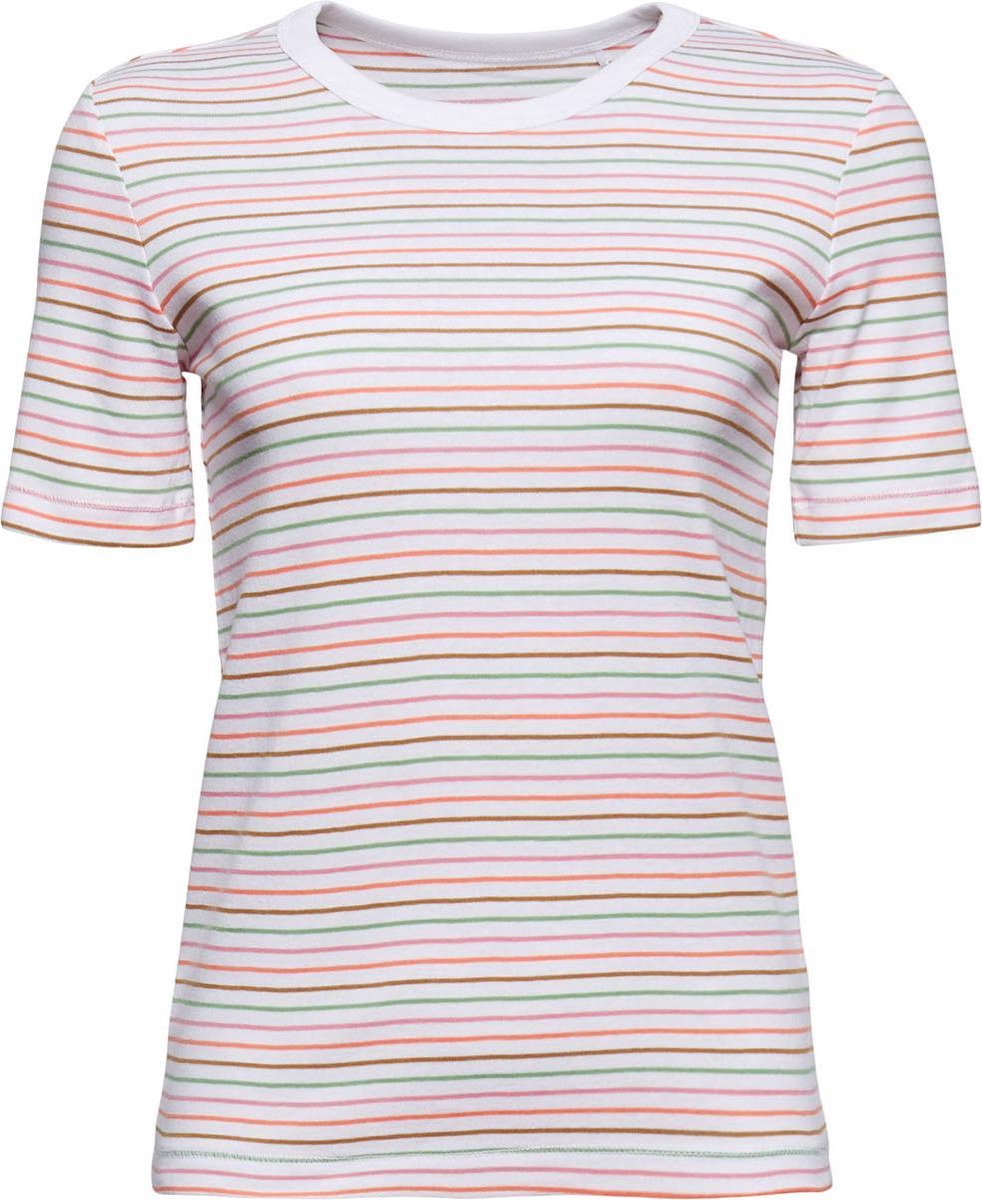 Gestreept T Shirt 051ee1k323 E100