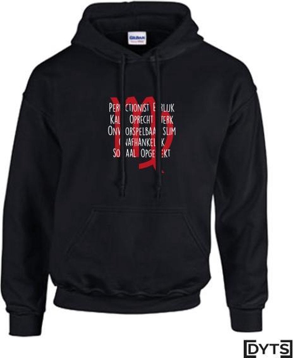 Hoodie | Sterrenbeeld | Maagd - M
