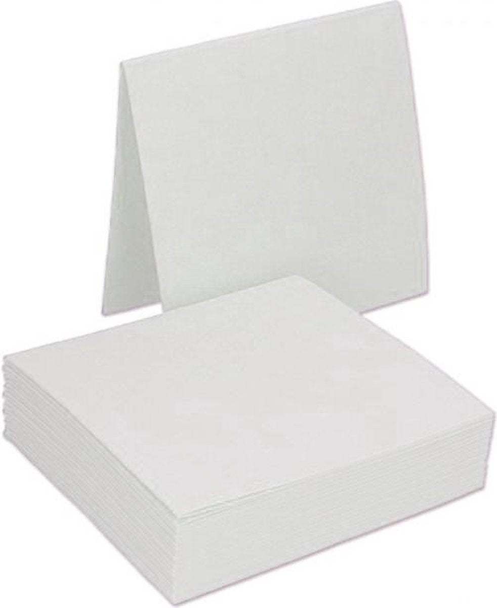 Maus 50 stuks sopdoeken vaatdoekjes wit viscose vaatdoeken 5x10 HACCP 5 kleuren leverbaar