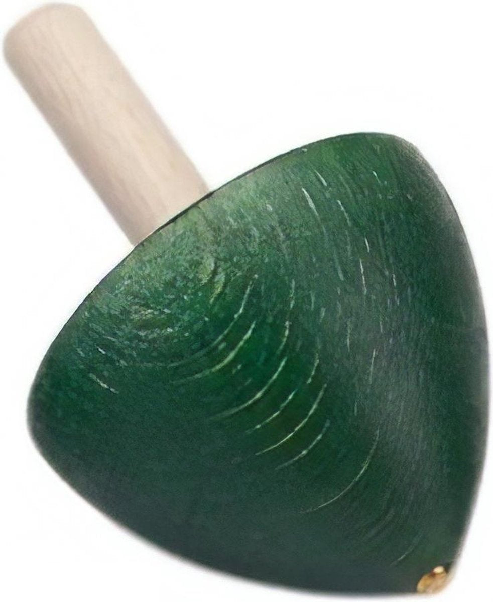 Glückskäfer Tol Hout 6 Cm Groen
