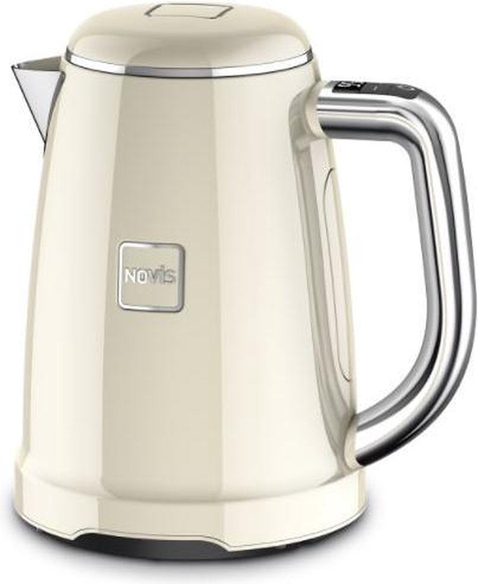 Novis KTC1 - Elektrische Waterkoker - Temperatuur instelbaar - 1