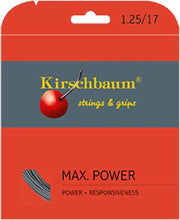 Kirschbaum Max Power 200m-1.30mm