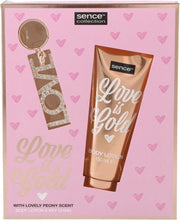 Sence Geschenkset Bodylotion en Sleutelhanger 1 set