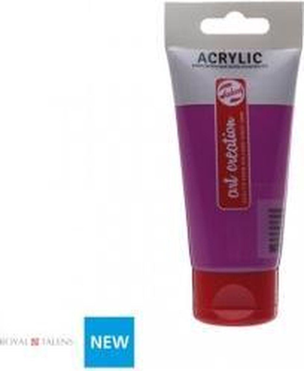 Acrylverf Art Creation 567 permanent roodviolet