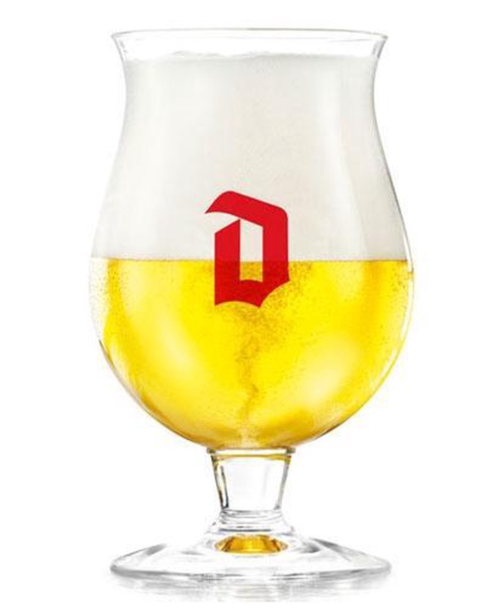 Duvel Glazen 2 Stuks
