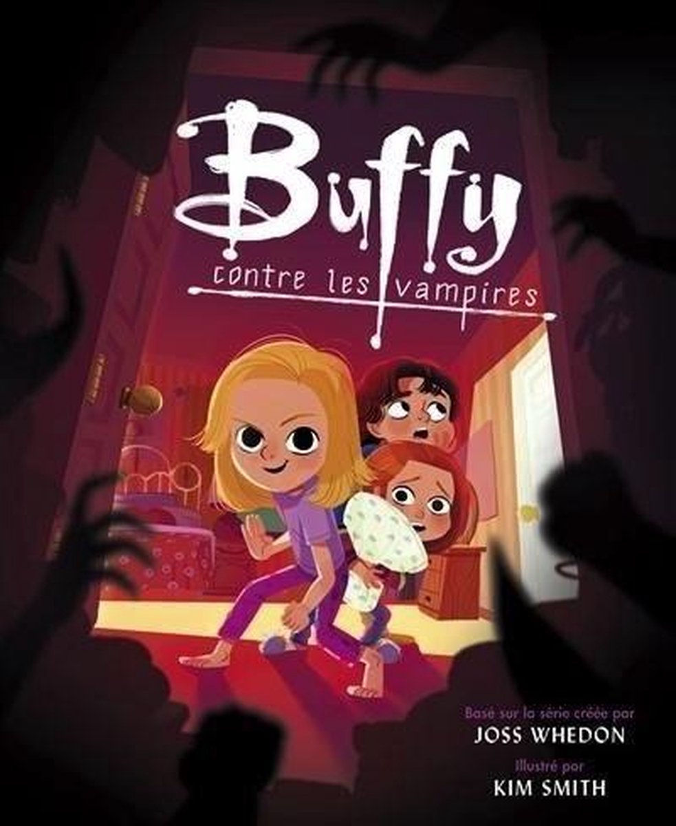 BUFFY contre les vampires