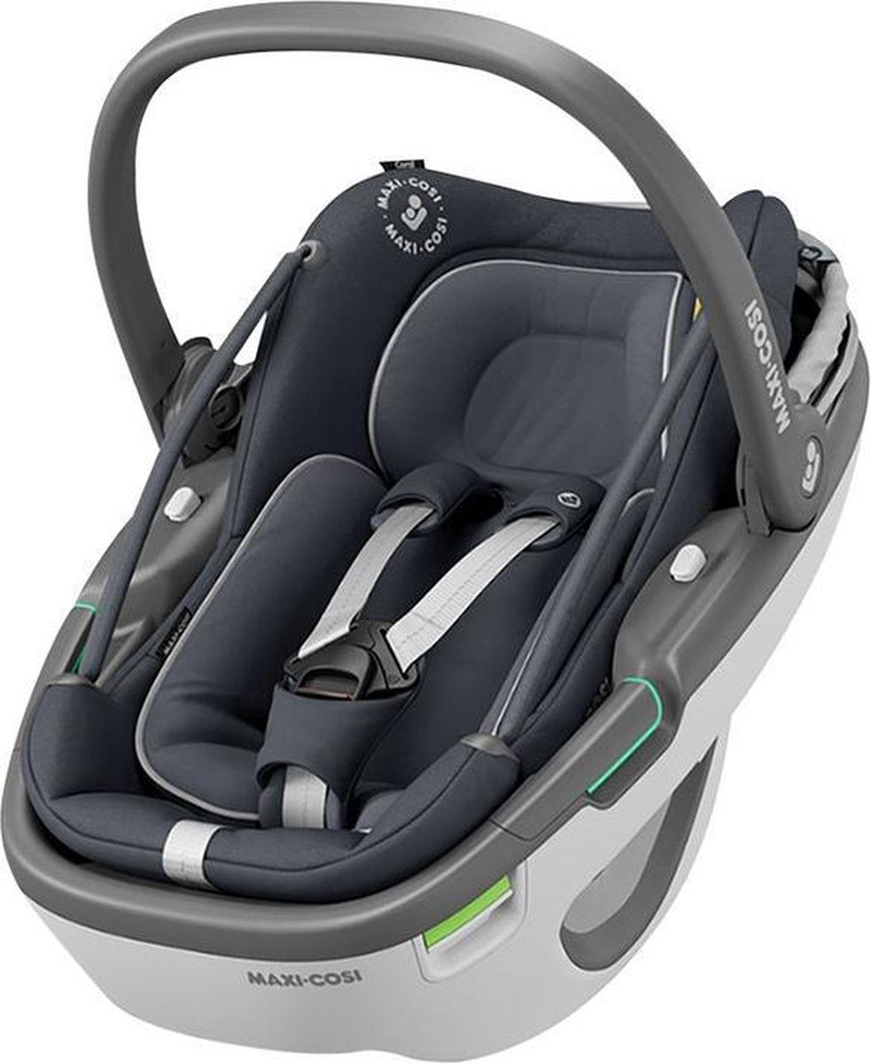 Maxi-Cosi Coral Autostoel - Essential Black