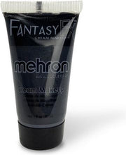 Mehron Fantasy FX Schmink op Waterbasis - Zwart
