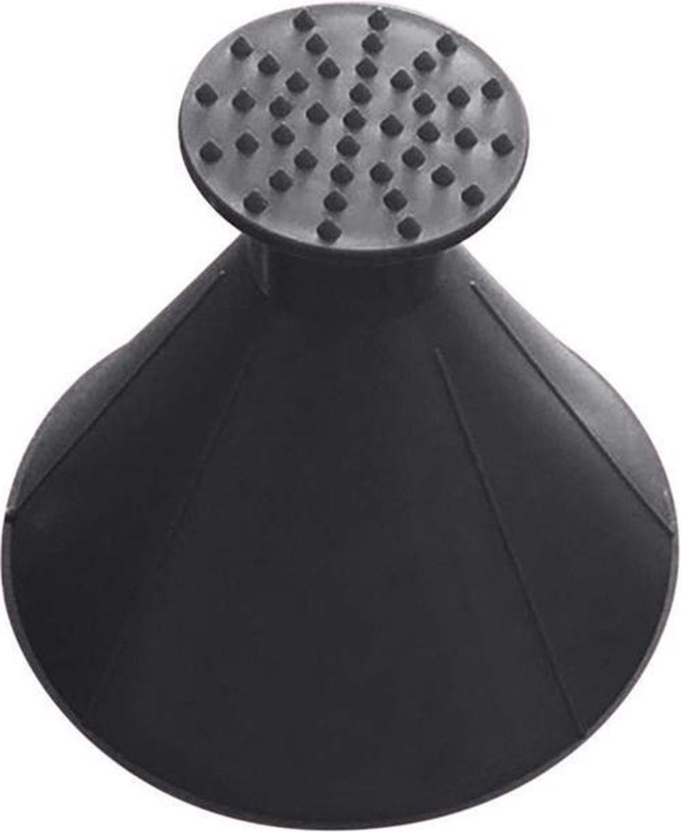 360º sneeuw/ijs krabber auto - ijsbreker - trechter