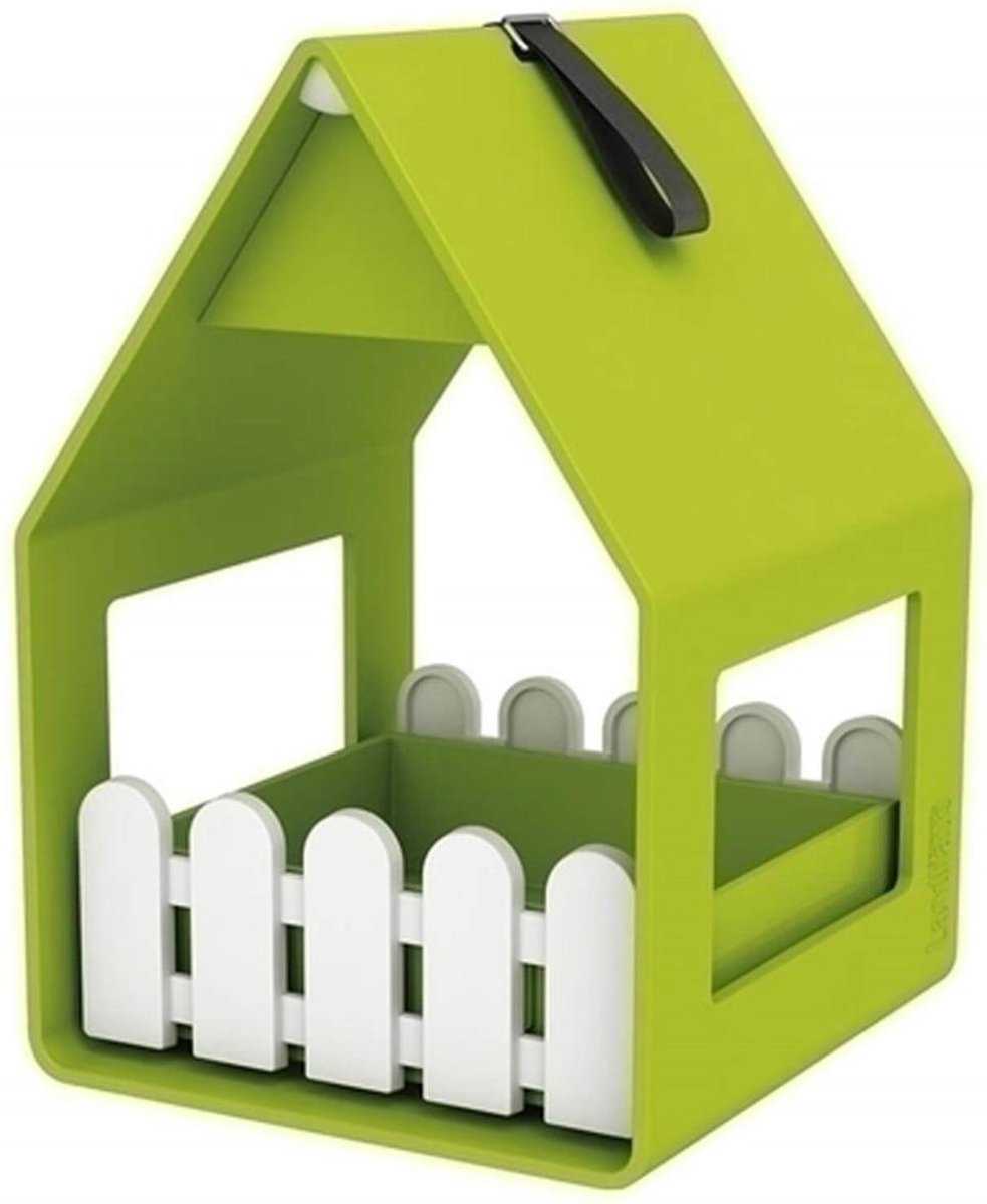 Emsa Landhaus Voederhuis - Lime