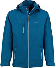 Kjelvik heren zomerjas Jiri steel blue - maat M