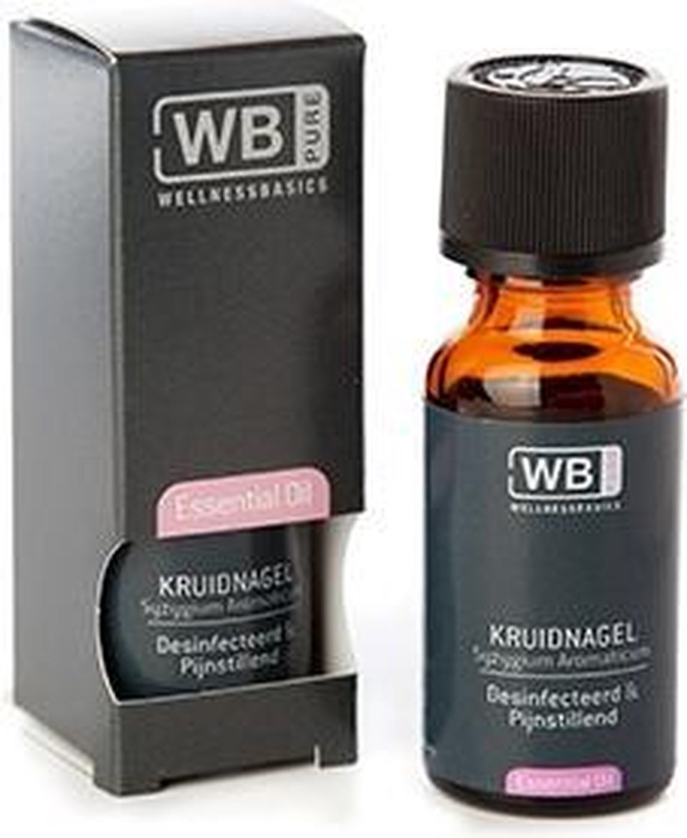 Etherische olie Kruidnagel 20ML - etherische olien - essentiele olie