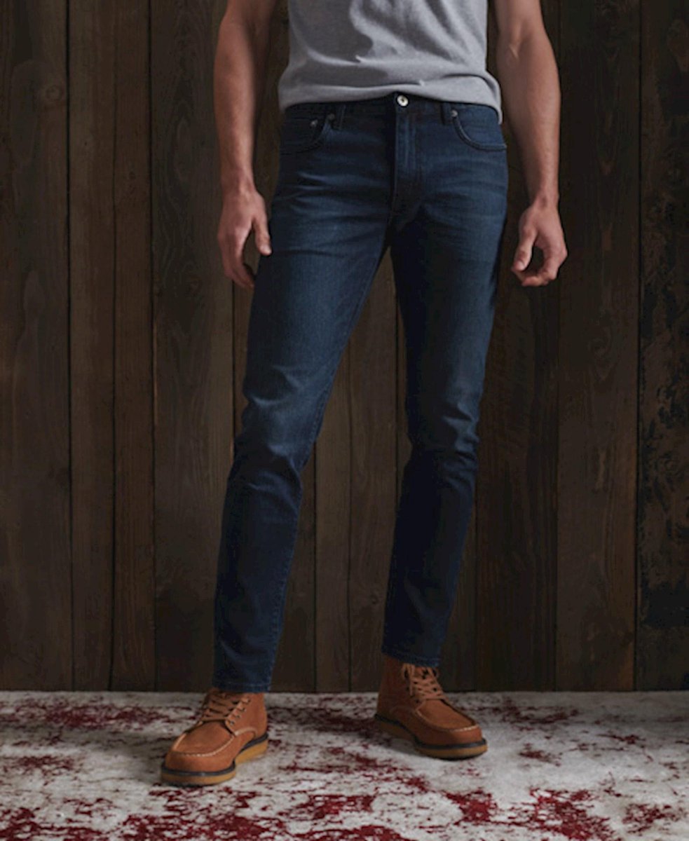 Superdry Heren Slim jeans
