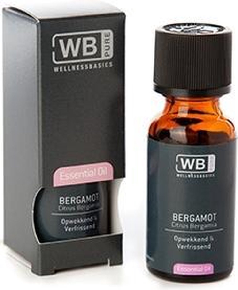 Etherische olie Bergamot 100ML - etherische olien - essentiele olie