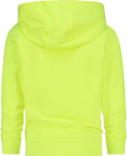 Raizzed jongens hoodie Natal Neon Yellow