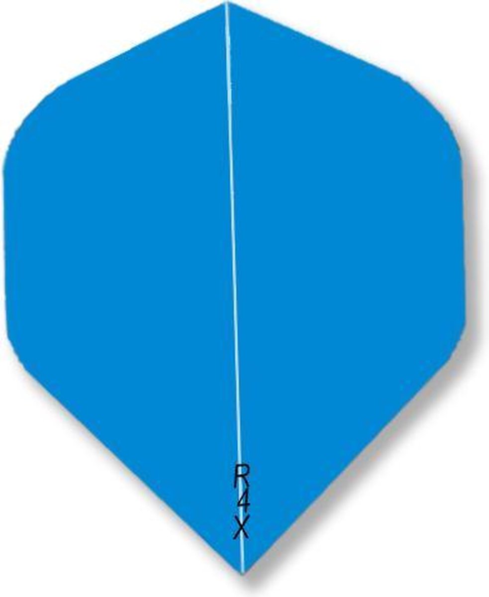 R4X fligts Blauw