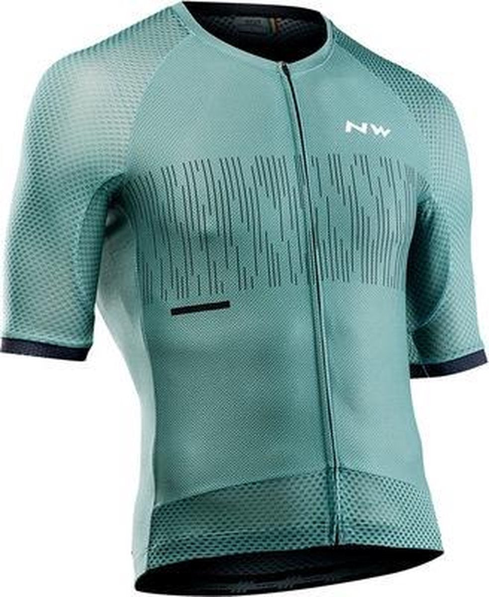 Northwave Storm Air Jersey Korte Mouwen Heren