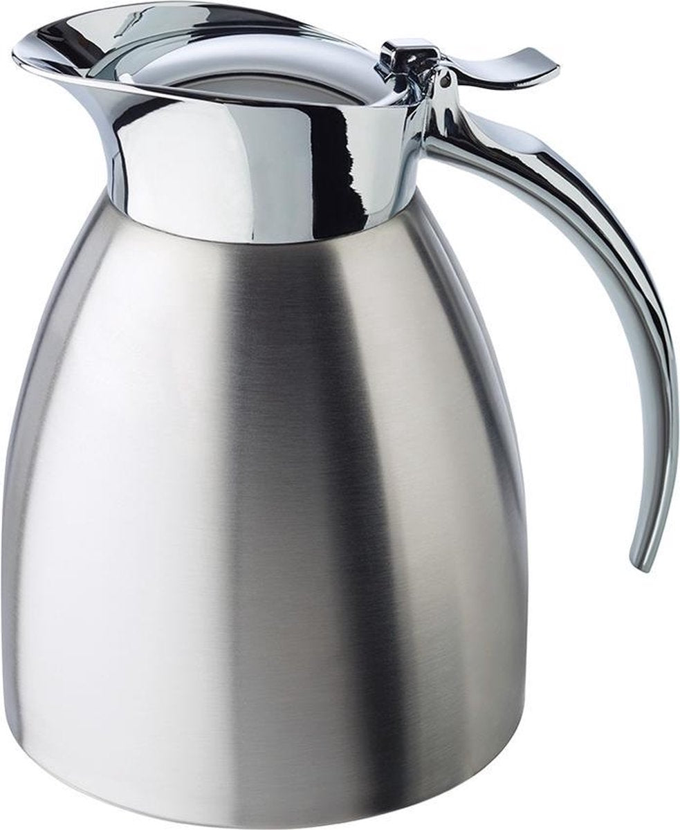 Thermoskan advanced - dubbelwandig RVS - 0 -3 liter
