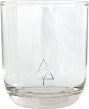 TAK Design Drinkglas Tree Laag - Glas - Ø7