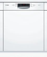 Bosch SMI46AW01E Semi-ingebouwd 12couverts A+ vaatwasser