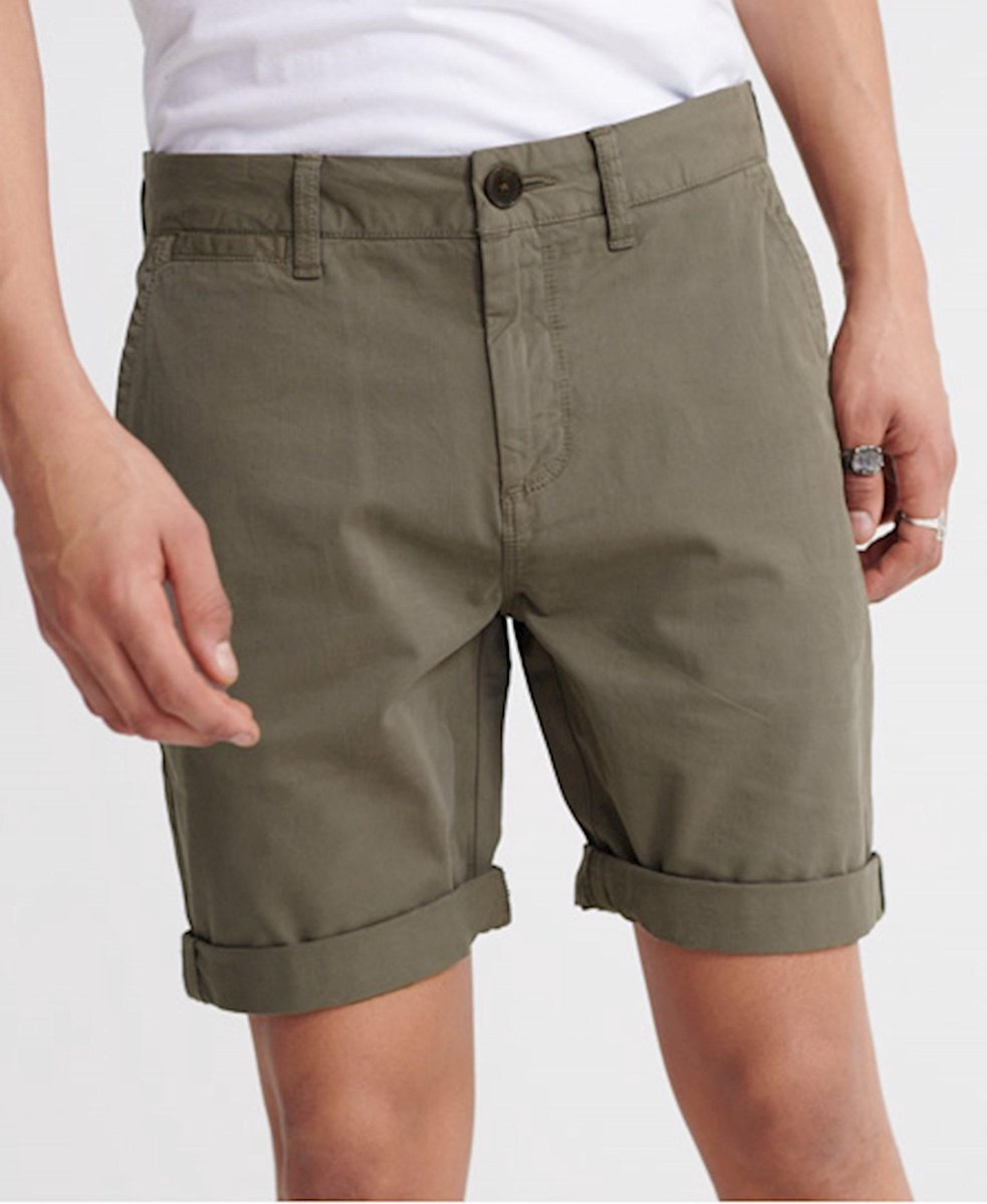 Superdry International Heren Chino - Maat W33