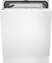Zanussi ZDLX1510 vaatwasser Volledig ingebouwd 13 couverts F