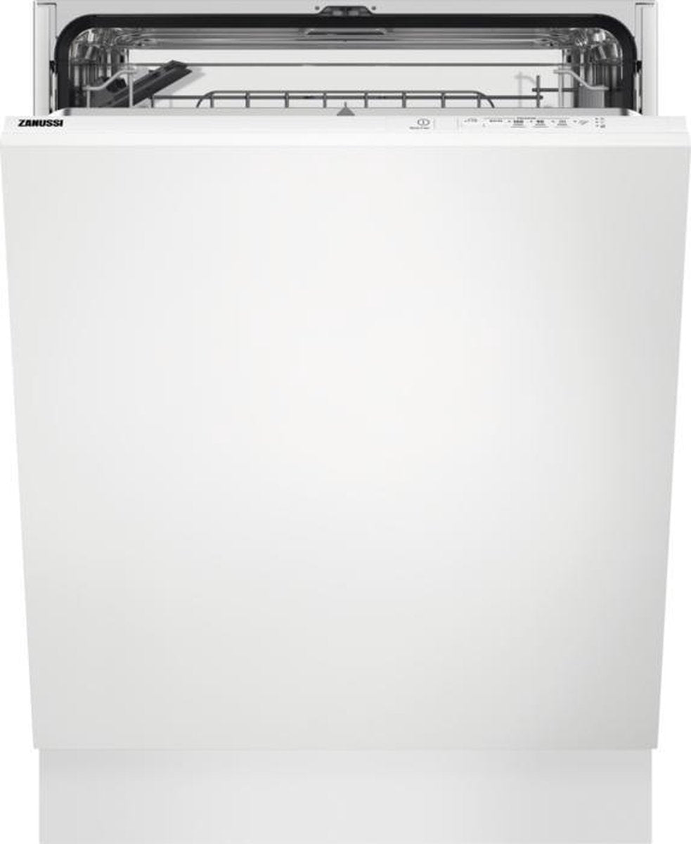 Zanussi ZDLX1510 vaatwasser Volledig ingebouwd 13 couverts F