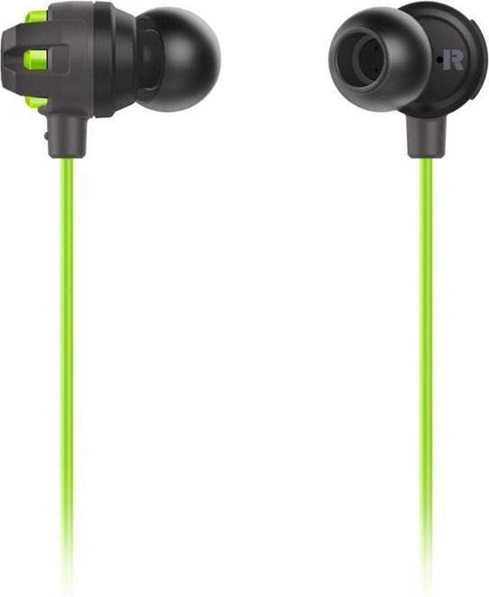 JVC HA-FX103BT Xtreme Xplosives - Draadloze oordopjes - Green