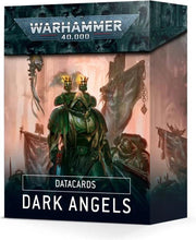 Games Workshop DATACARDS: DARK ANGELS