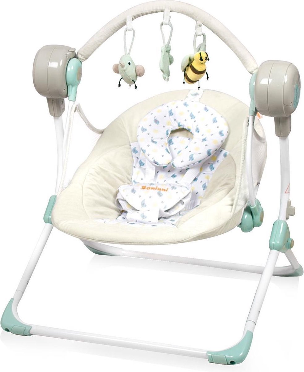 Baby Swing Baninni Stellino Birdy