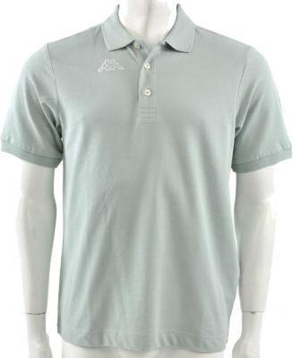 Kappa - Life Polo s/s - Heren - maat M