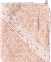 bébé-jou Fabulous Badcape - Wish Pink
