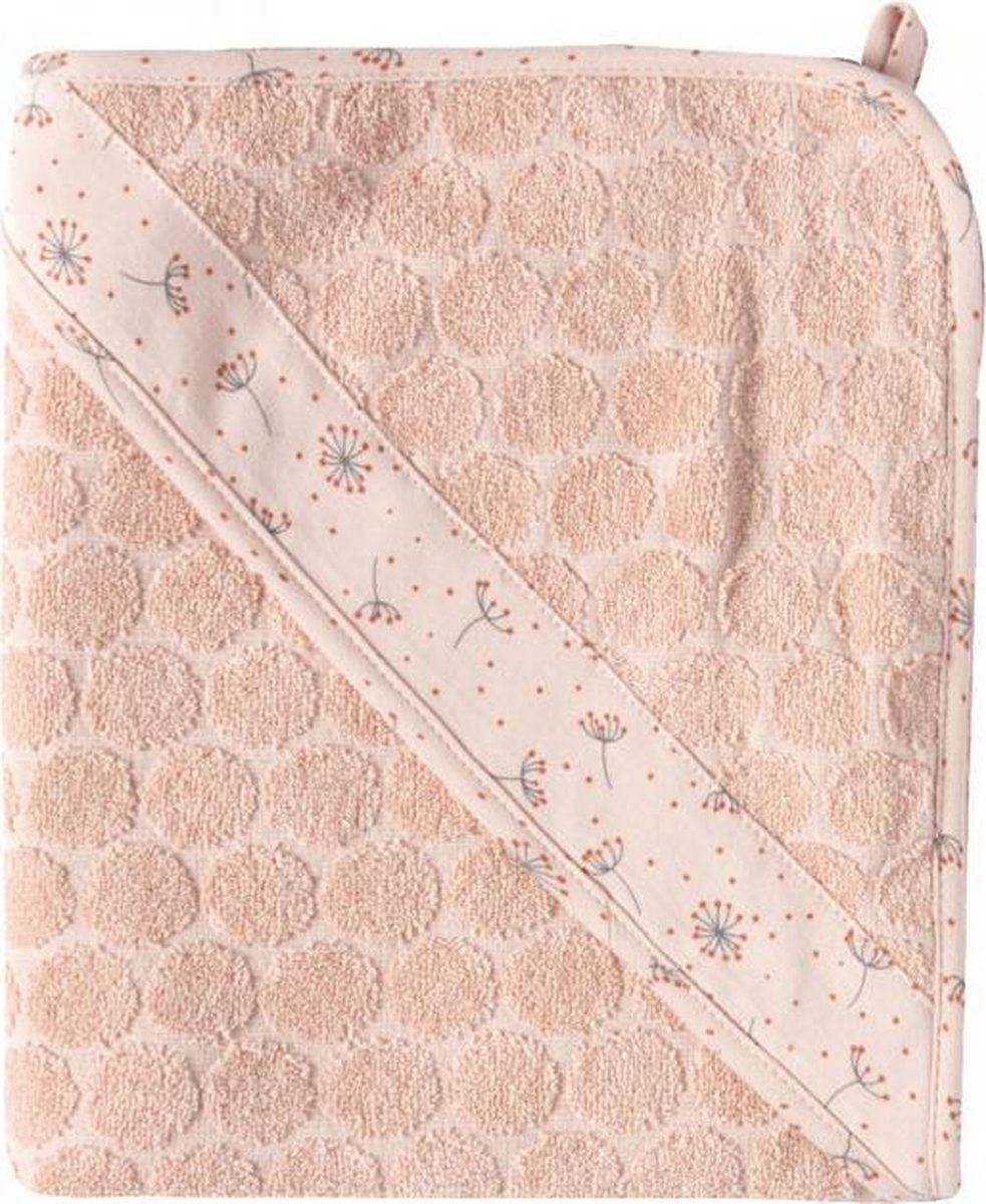 bébé-jou Fabulous Badcape - Wish Pink