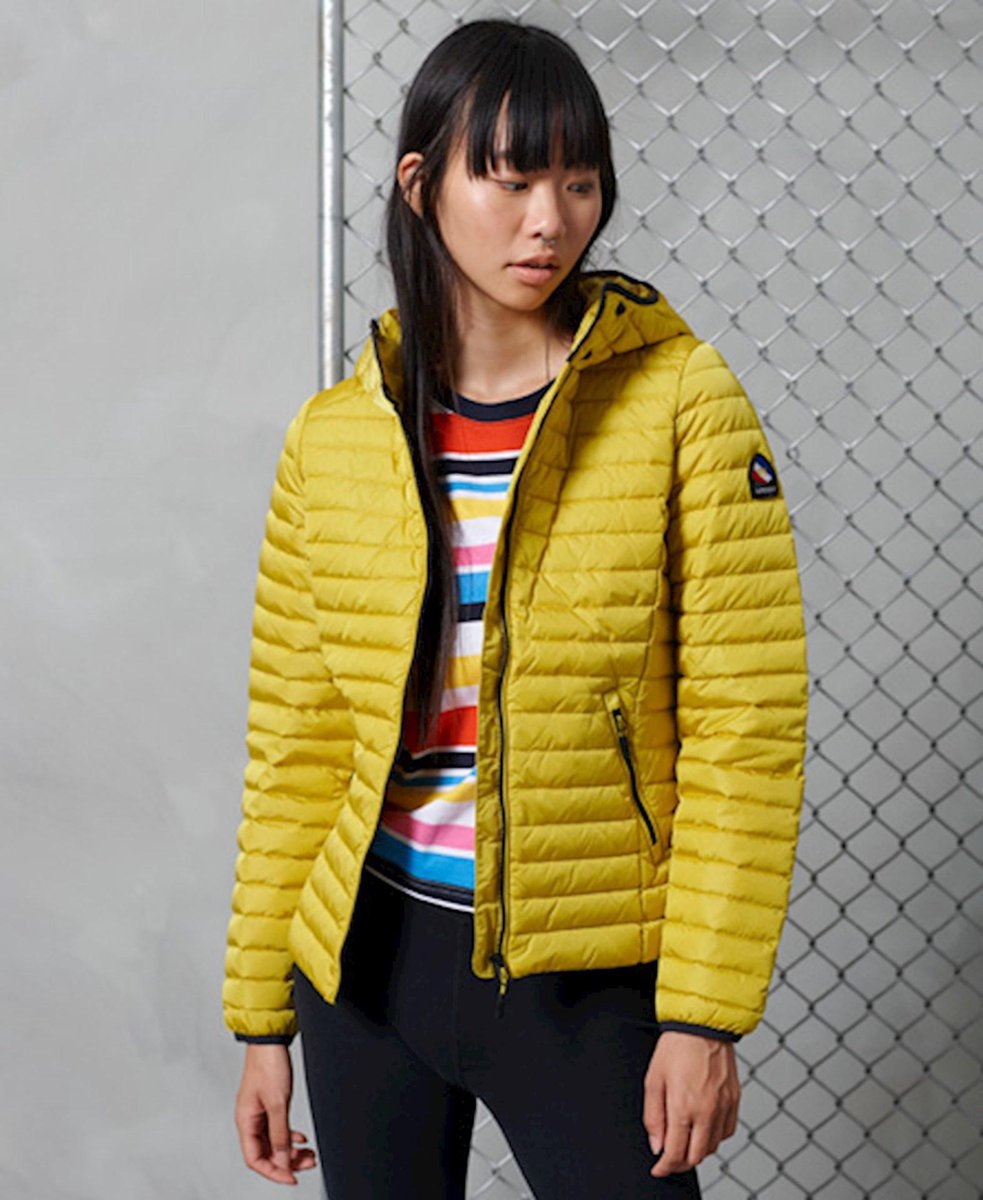 Superdry Dames Core donsjack