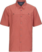 Killtec heren blouse Herald rood ruit - maat 4XL