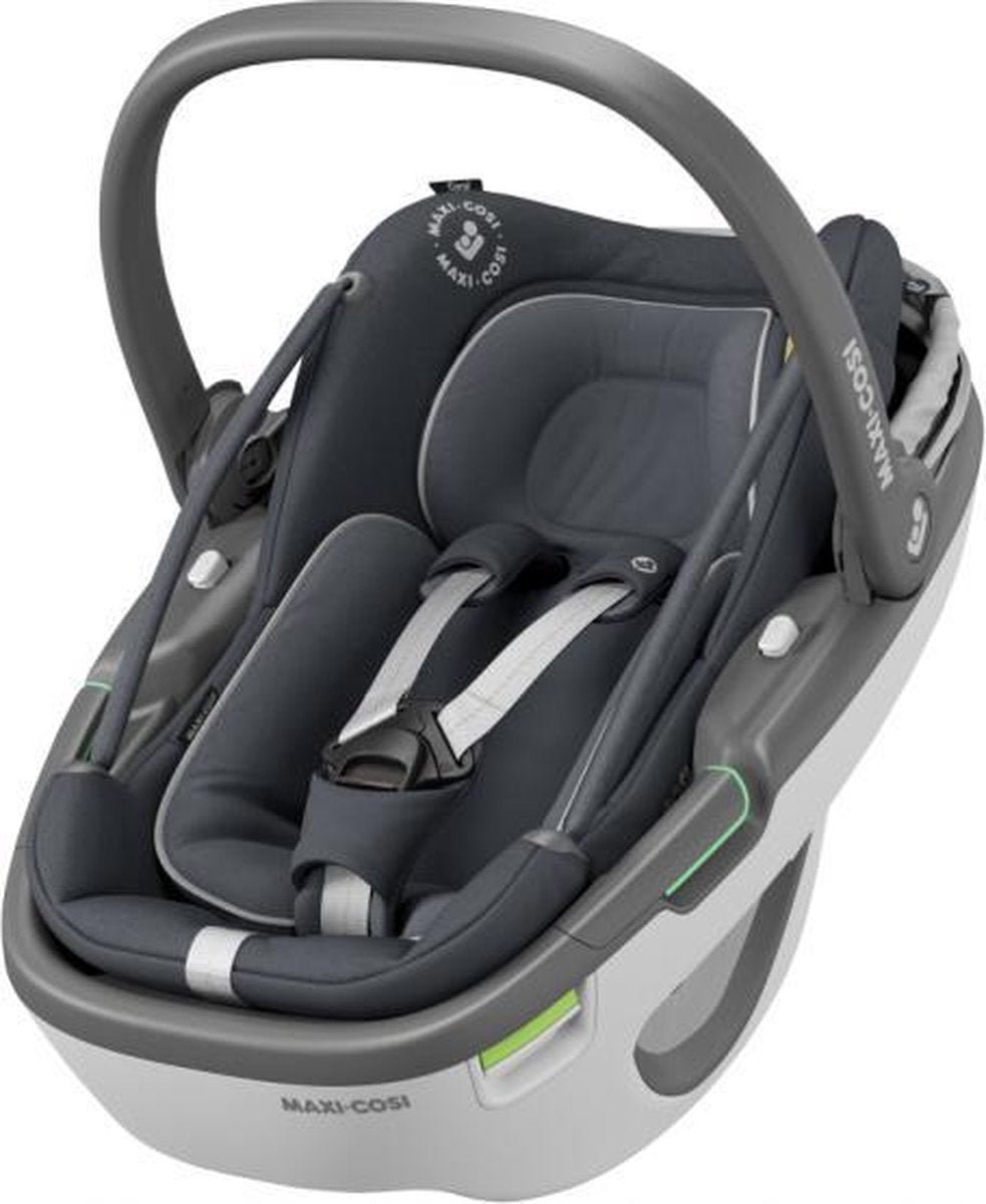 Maxi-Cosi Coral Autostoel - Essential Graphite
