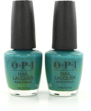 O.P.I Nagellak - Teal Me More