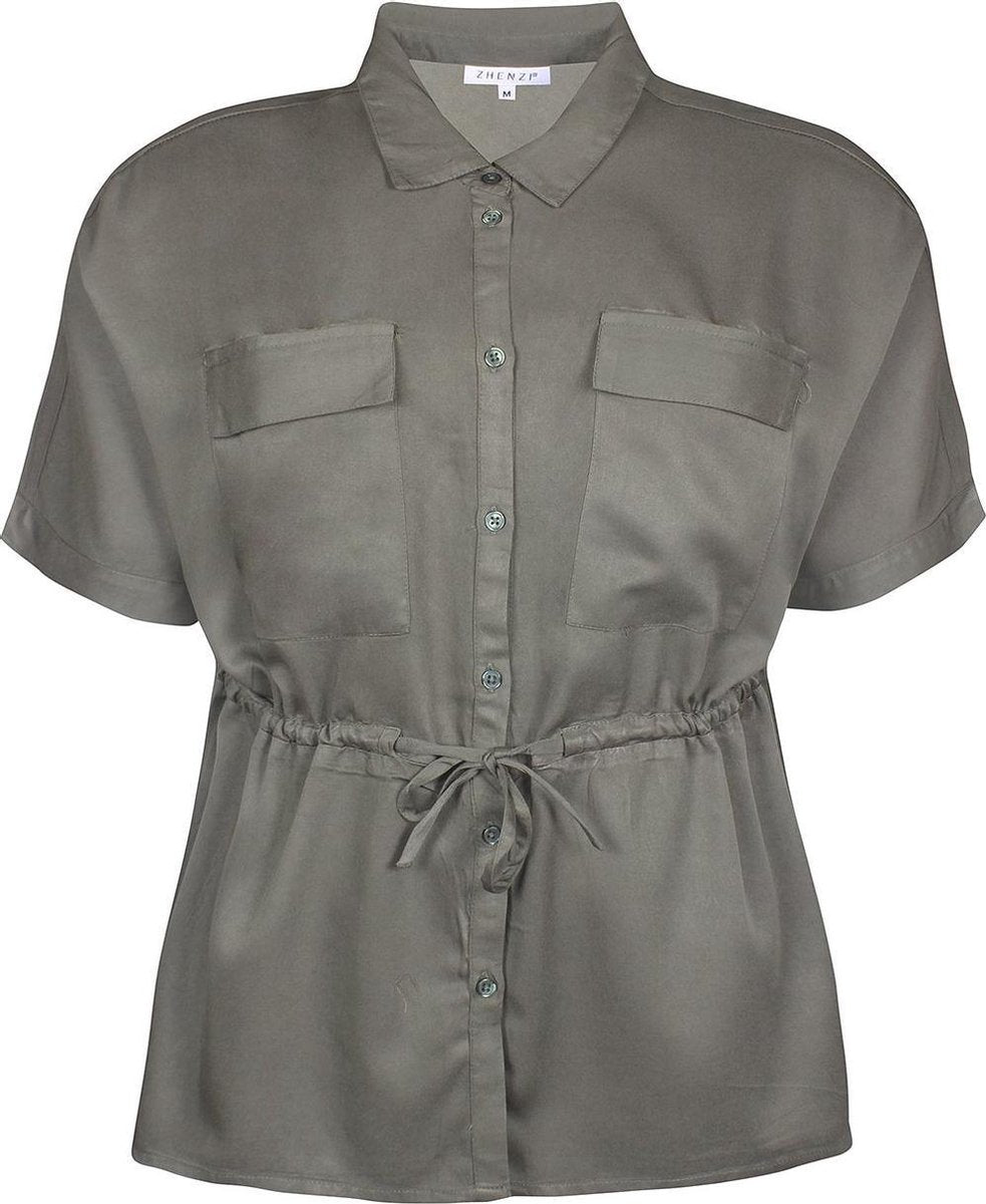 Jasje RUDE Zhenzi utility look