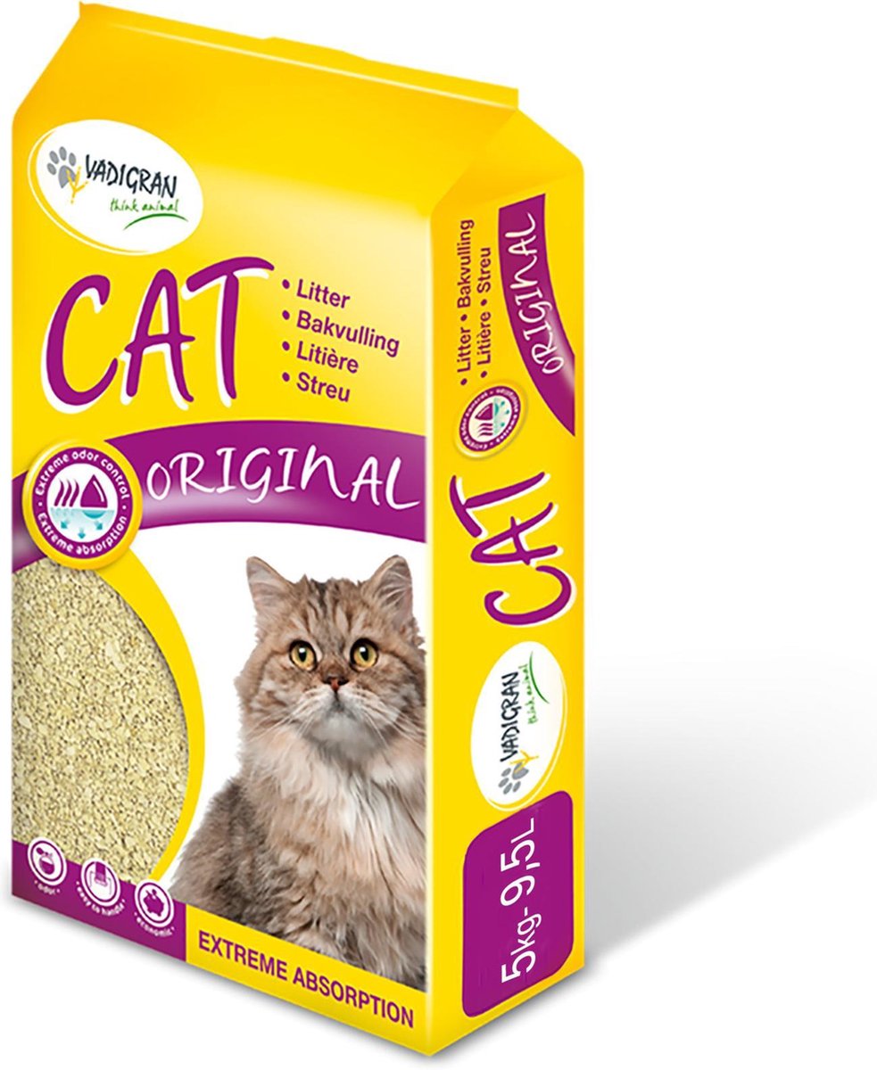 Cat litter original 5kg (9