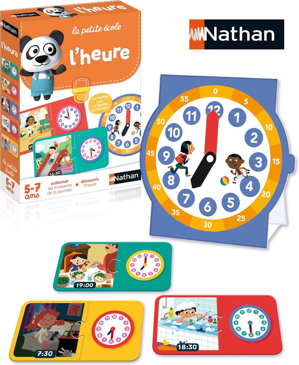 La Petite École 31419 educatief speelgoed