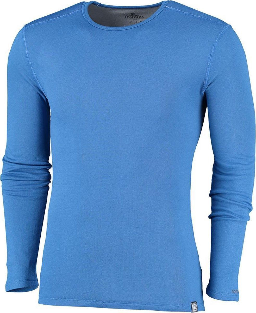 Rough [M] Shirt XXL Blue