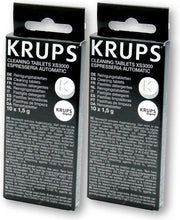 Krups - Reinigingstabletten XS3000 - 2 pakjes