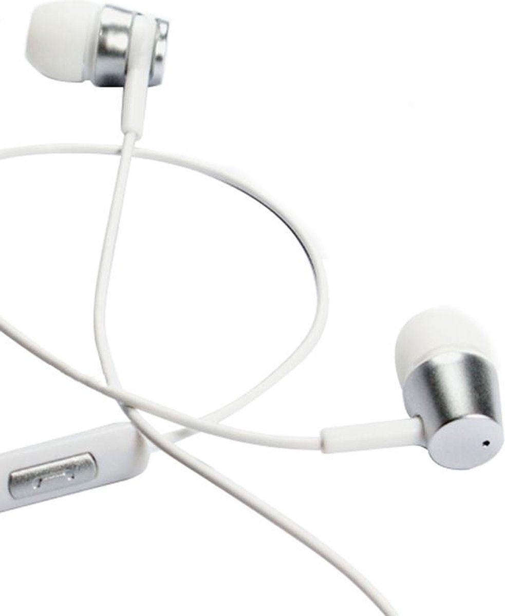 MG|Small Size Heavy Bass In-ear Headphones D-12 – Wit